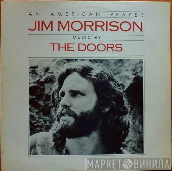 Jim Morrison, The Doors - An American Prayer