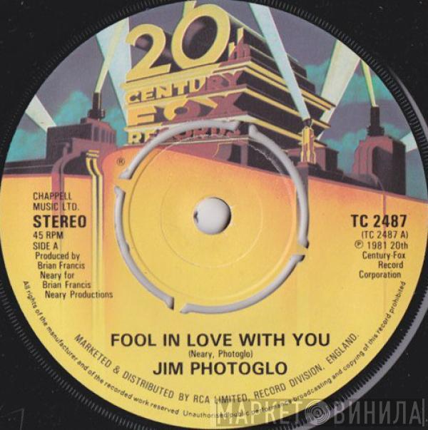 Jim Photoglo - Fool In Love With You