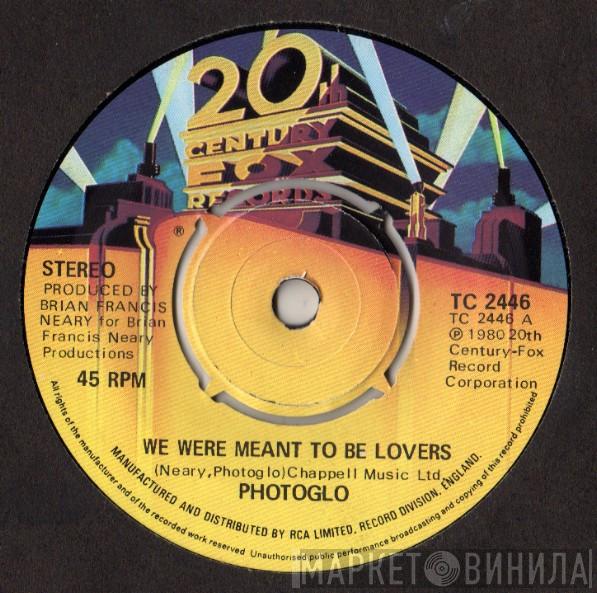 Jim Photoglo - We Were Meant To Be Lovers