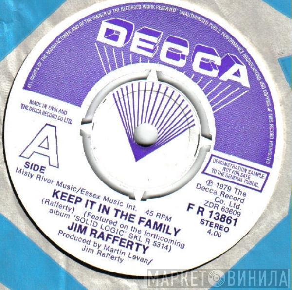 Jim Rafferty - Keep It In The Family