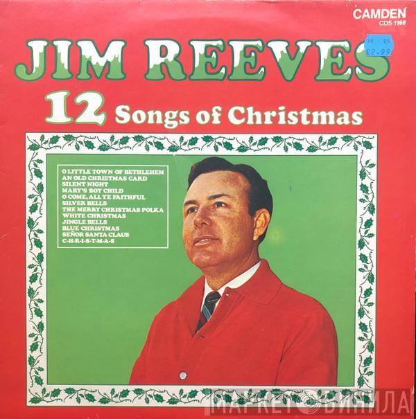 Jim Reeves - 12 Songs Of Christmas