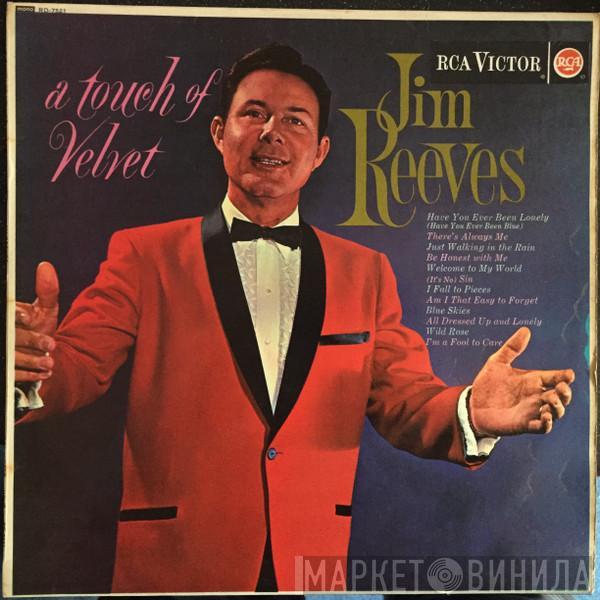 Jim Reeves - A Touch Of Velvet