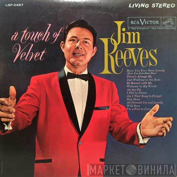  Jim Reeves  - A Touch Of Velvet