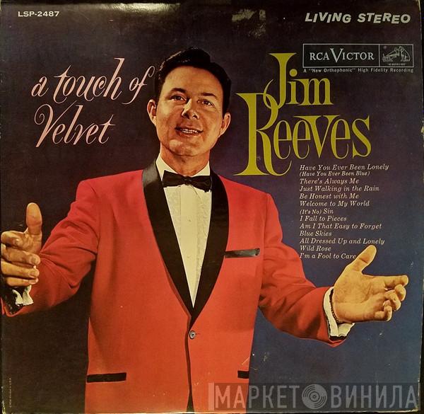  Jim Reeves  - A Touch Of Velvet