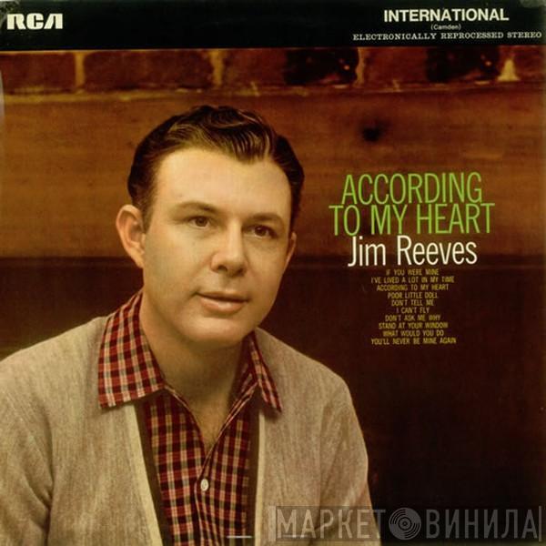 Jim Reeves - According To My Heart