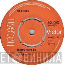 Jim Reeves - Angels Don't Lie