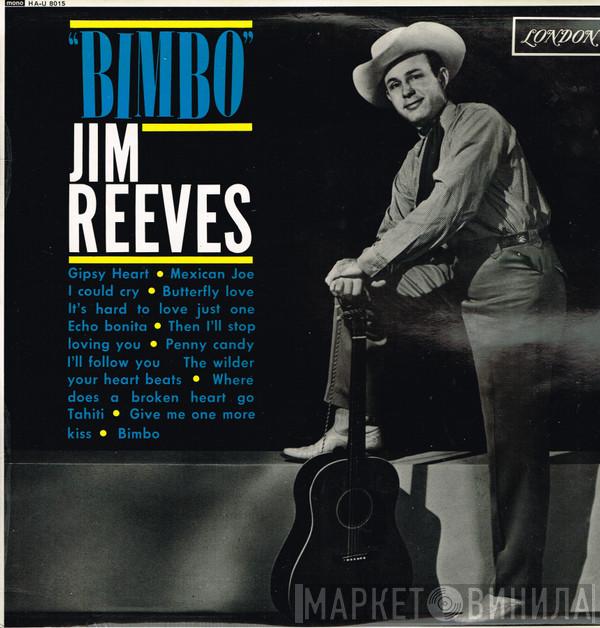  Jim Reeves  - Bimbo