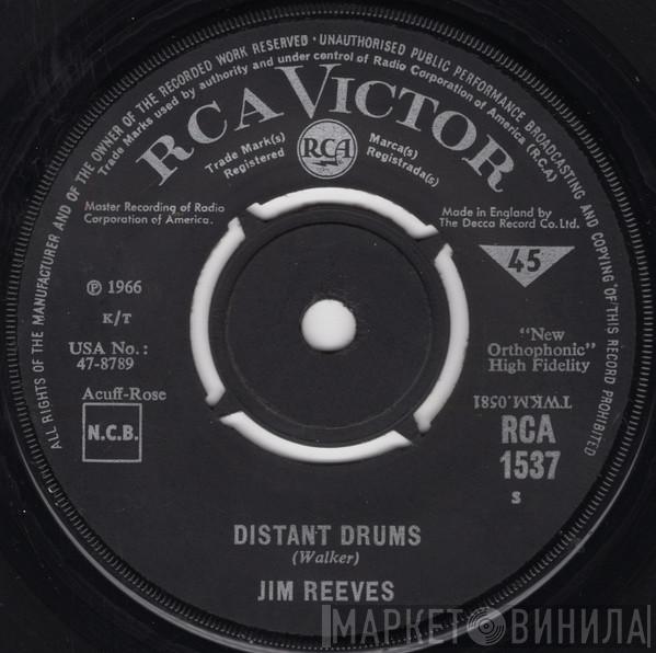 Jim Reeves - Distant Drums / Old Tige