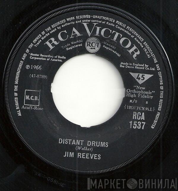Jim Reeves - Distant Drums / Old Tige