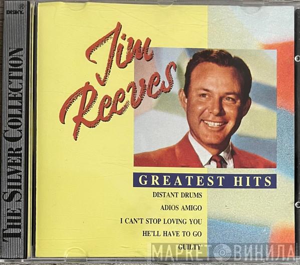 Jim Reeves - Distant Drums, His Greatest Hits