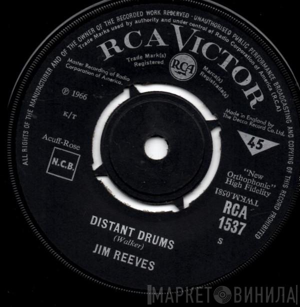  Jim Reeves  - Distant Drums