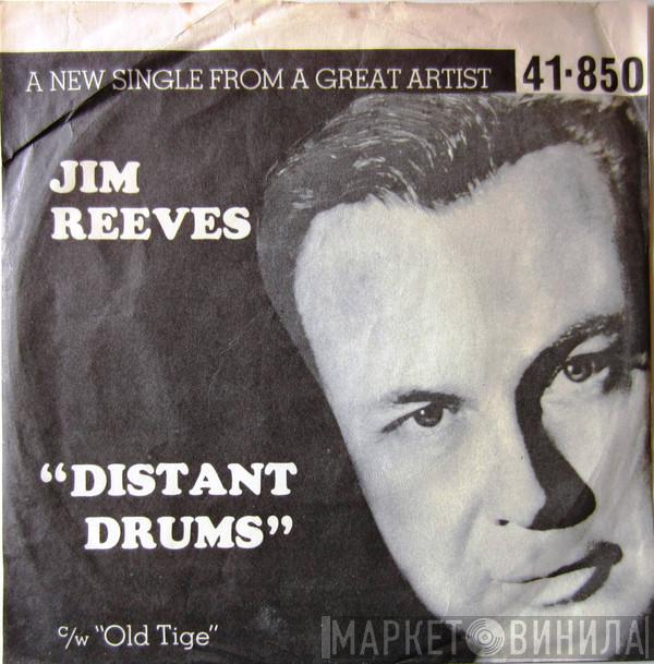 Jim Reeves - Distant Drums