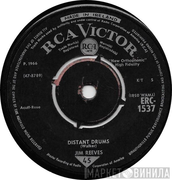 Jim Reeves  - Distant Drums