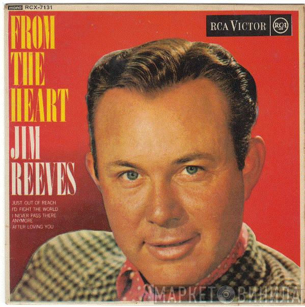 Jim Reeves - From The Heart
