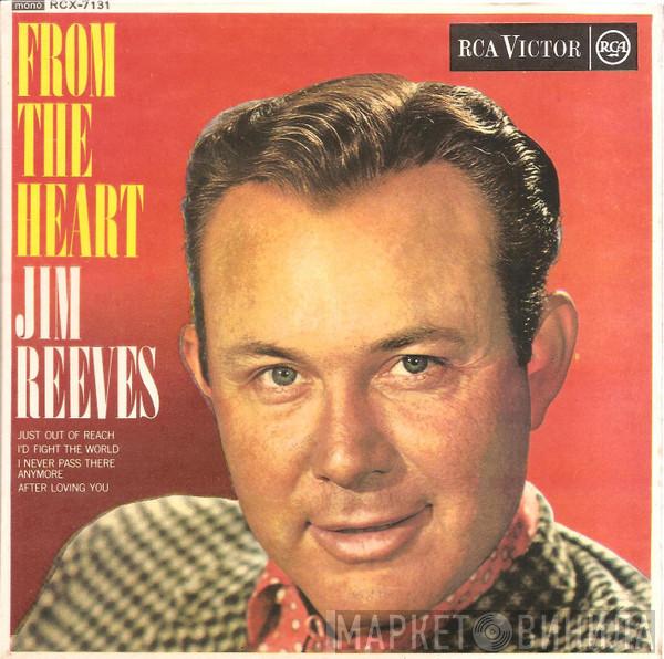 Jim Reeves - From The Heart