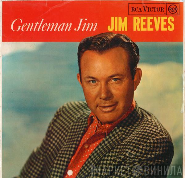  Jim Reeves  - Gentleman Jim