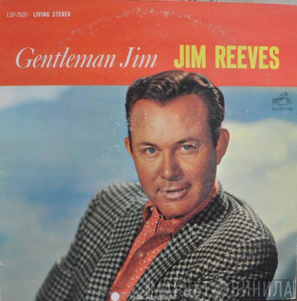  Jim Reeves  - Gentleman Jim