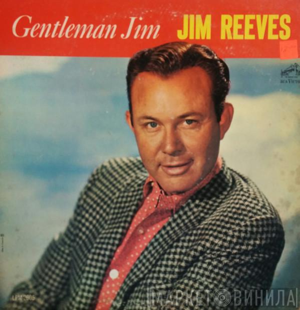  Jim Reeves  - Gentleman Jim