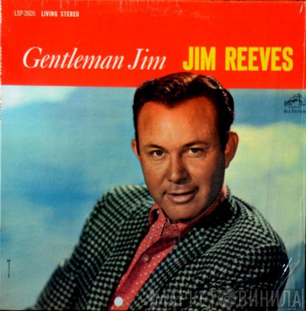  Jim Reeves  - Gentleman Jim