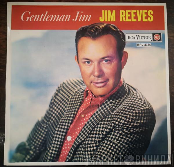  Jim Reeves  - Gentleman Jim