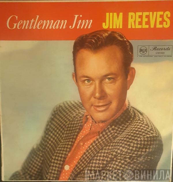  Jim Reeves  - Gentleman Jim