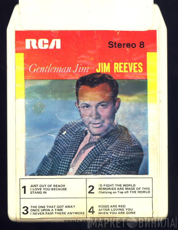  Jim Reeves  - Gentleman Jim