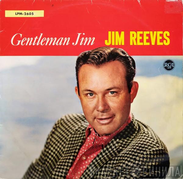  Jim Reeves  - Gentleman Jim