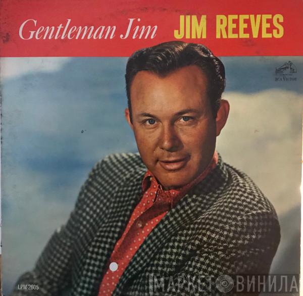  Jim Reeves  - Gentleman Jim
