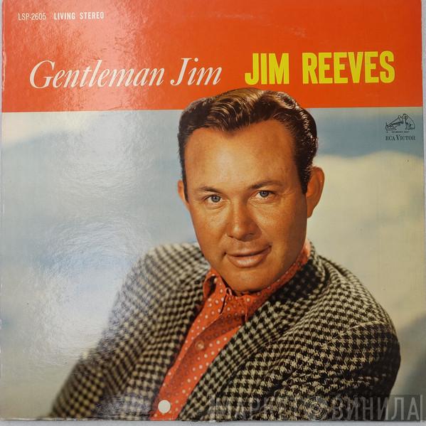  Jim Reeves  - Gentleman Jim