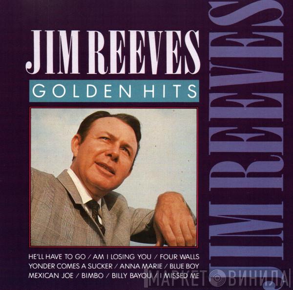 Jim Reeves - Golden Hits