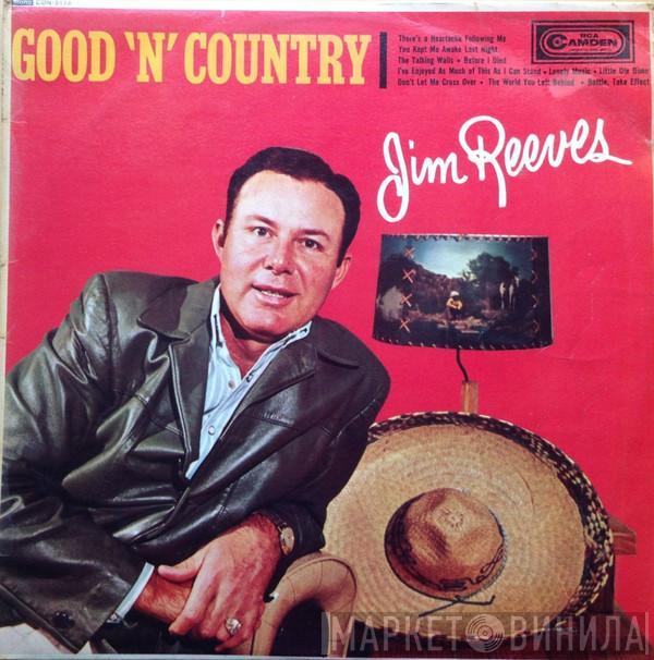 Jim Reeves - Good 'N' Country