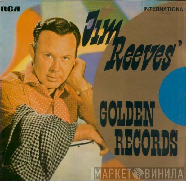 Jim Reeves - Jim Reeves' Golden Records