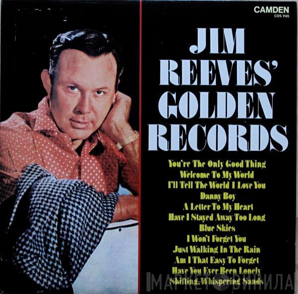 Jim Reeves - Jim Reeves' Golden Records