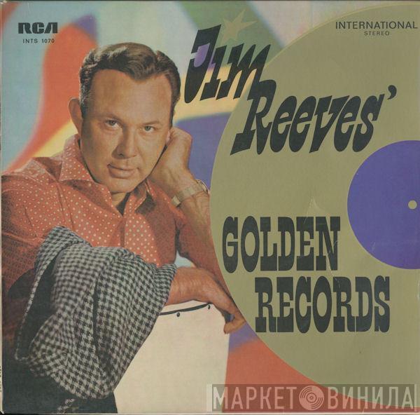  Jim Reeves  - Jim Reeves' Golden Records