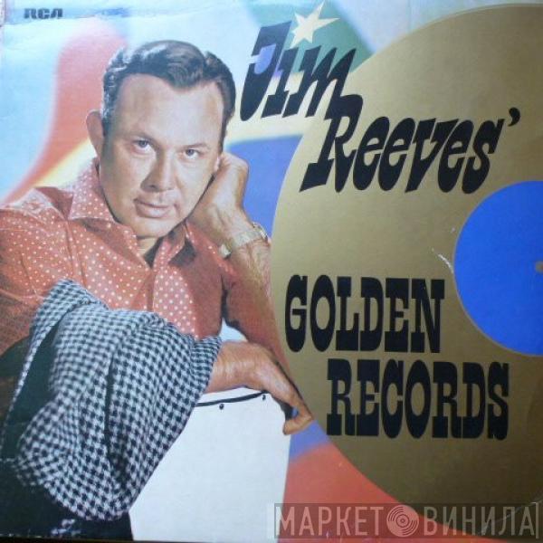  Jim Reeves  - Jim Reeves' Golden Records