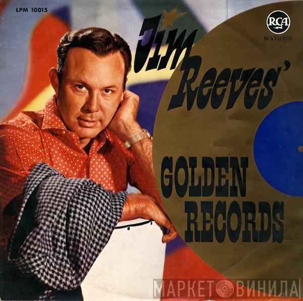  Jim Reeves  - Jim Reeves' Golden Records