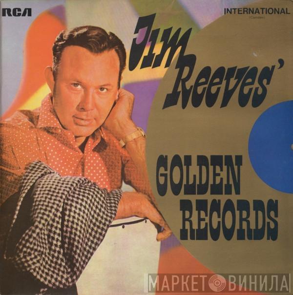 Jim Reeves - Jim Reeves' Golden Records