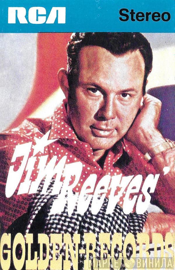  Jim Reeves  - Jim Reeves' Golden Records