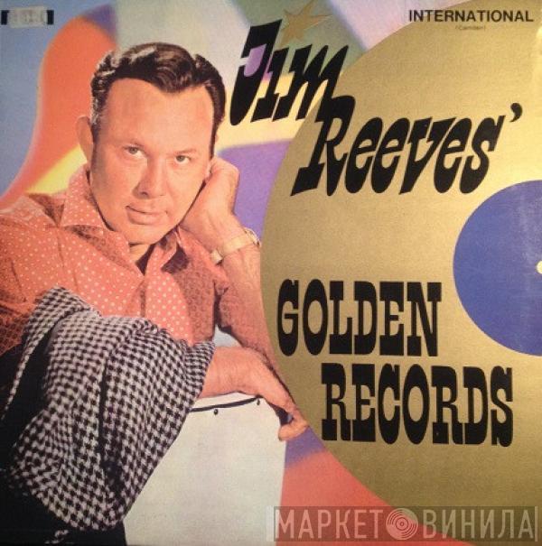  Jim Reeves  - Jim Reeves' Golden Records