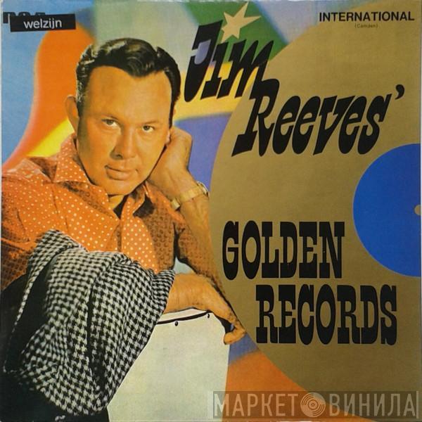  Jim Reeves  - Jim Reeves' Golden Records