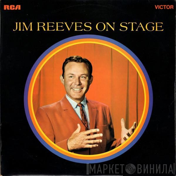 Jim Reeves - Jim Reeves On Stage