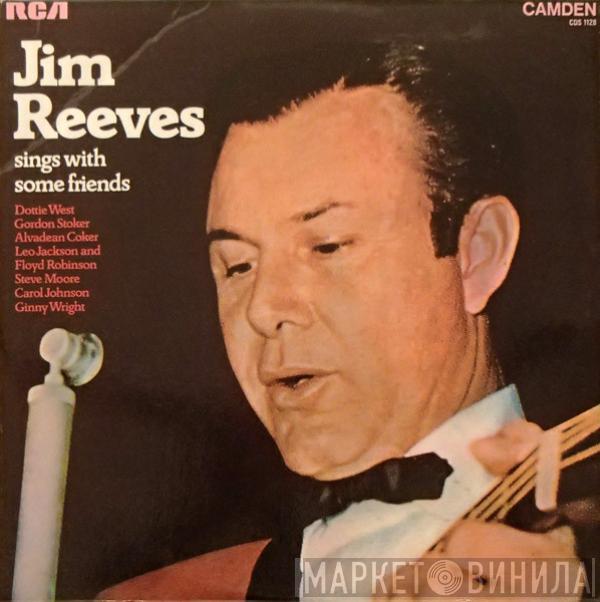 Jim Reeves - Jim Reeves Sings With Some Friends