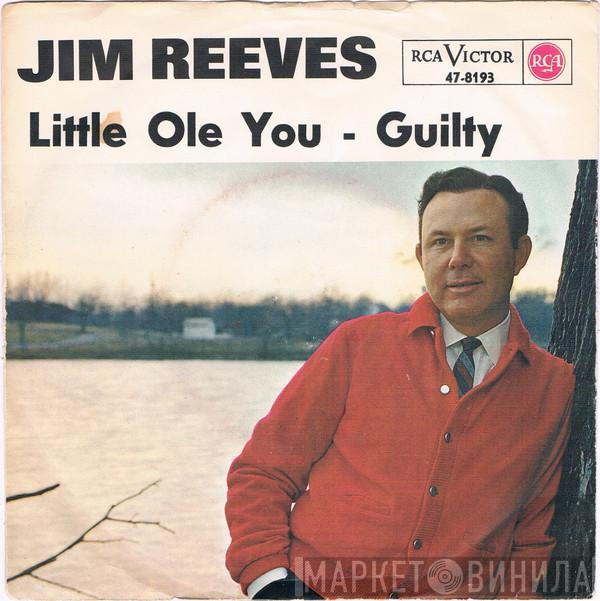  Jim Reeves  - Little Ole You