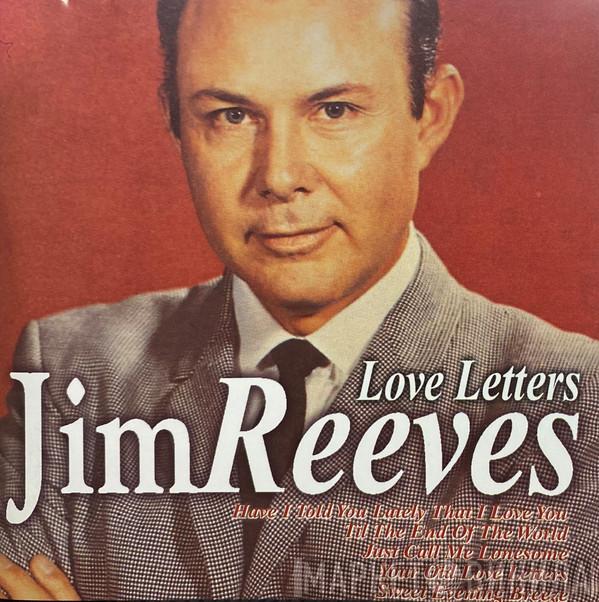 Jim Reeves - Love Letters