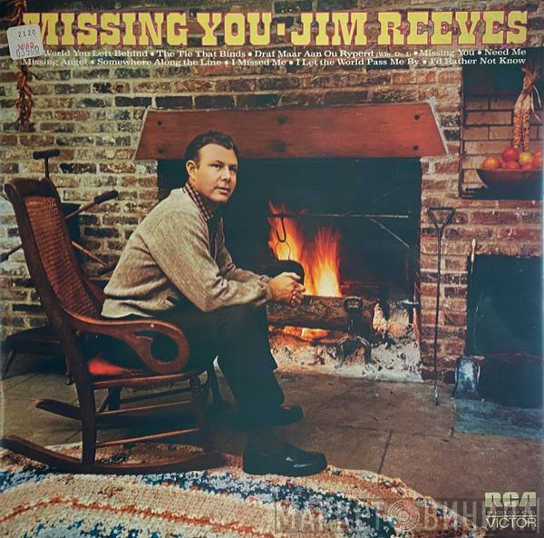 Jim Reeves - Missing You