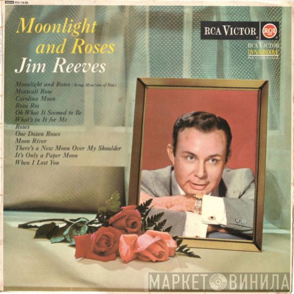  Jim Reeves  - Moonlight And Roses