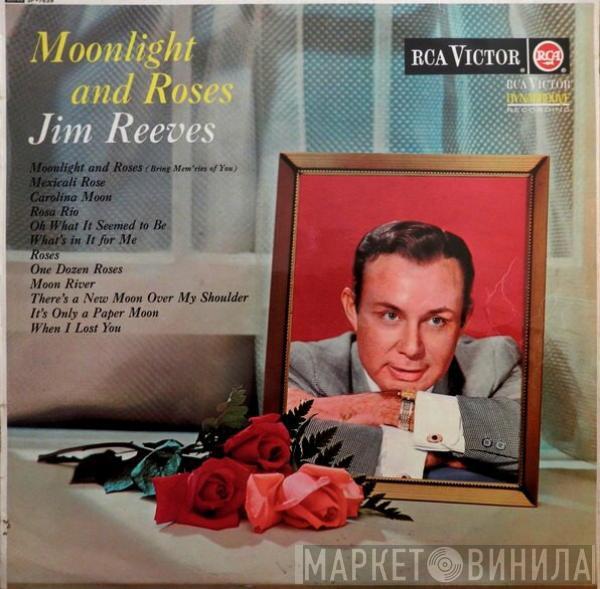 Jim Reeves - Moonlight And Roses