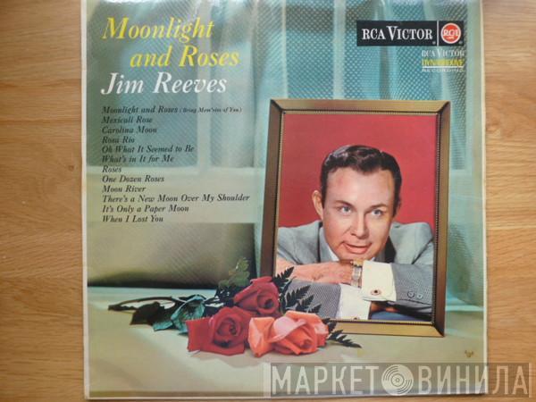  Jim Reeves  - Moonlight And Roses