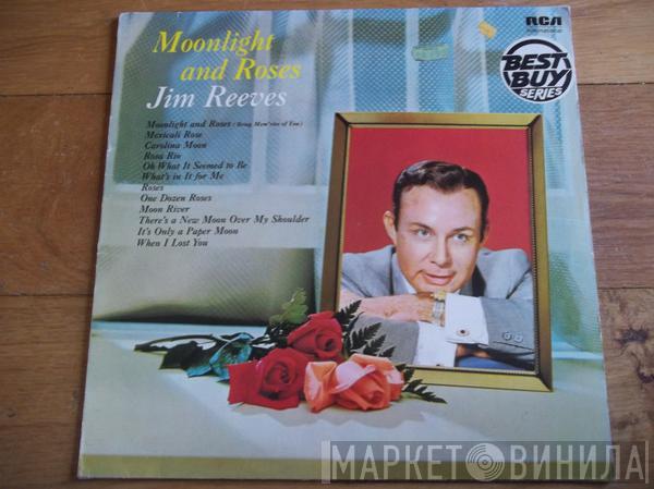  Jim Reeves  - Moonlight And Roses