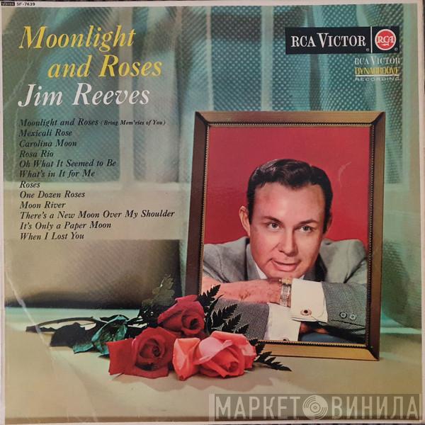  Jim Reeves  - Moonlight And Roses
